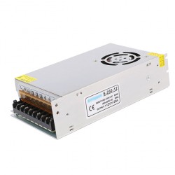 آداپتور سوئیچینگ فلزی 12 ولت 20 آمپر فن دار