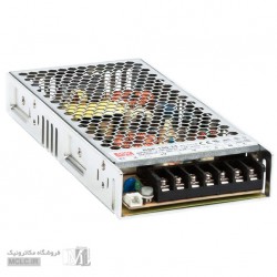 آداپتور سوئیچینگ فلزی اسلیم 12 ولت 25 آمپر