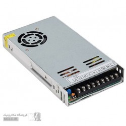 آداپتور سوئیچینگ اسلیم 12 ولت 33 آمپر