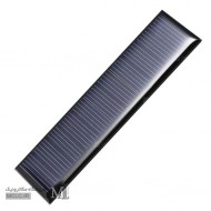 پنل سلول خورشیدی 12 ولت 80 میلی آمپر پنل سلول خورشیدی 12 ولت 80 میلی آمپر