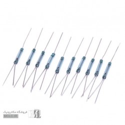 رید رله شیشه ای دو حالت | سه پایه