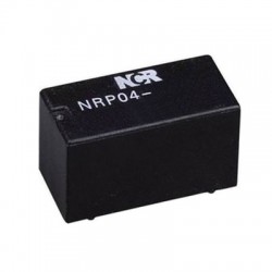 رله مخابراتی 5 ولت NRP04-C05DH