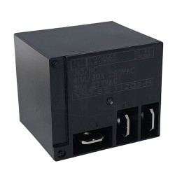 رله کولری 12 ولت 40 آمپر YUANZE Y90-SS-112D2-H رله کولری 12 ولت 40 آمپر YUANZE Y90-SS-112D2-H