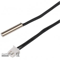 سنسور دما NTC با سیم و کاور