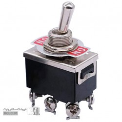 کلید کلنگی بزرگ 15 آمپر دو حالت مارک E-TEN تایوان کلید کلنگی بزرگ 15 آمپر دو حالت مارک E-TEN تایوان