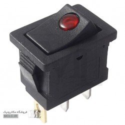 کلید راکر چراغ نگین دار کلید راکر چراغ نگین دار