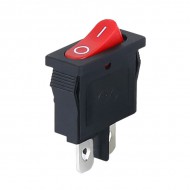 کلید راکر مینیاتوری بیضی