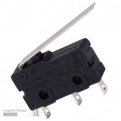 میکروسوییچ اهرمدار متوسط دسته 2.8 سانتی متر