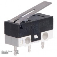 میکروسوئیچ اهرم دار کوچک سوئیچ و باتوم