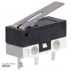 میکروسوئیچ اهرم دار کوچک