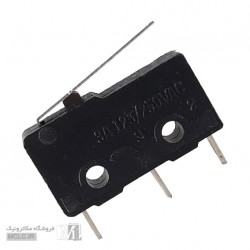 میکروسوییچ اهرمدار متوسط 2 سانتی متر