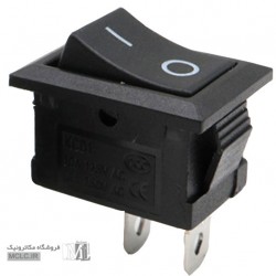 کلید راکر 2 پین مرغوب مسی