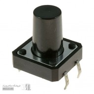 تک سوییچ 4 پین 12*12 سایز 13 میلیمتر تک سوییچ 4 پین 12*12 سایز 13 میلیمتر