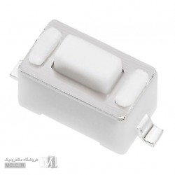 تک سوییچ اس ام دی 2 پین 6*3 سایز 5 میلیمتر تک سوییچ اس ام دی 2 پین 6*3 سایز 5 میلیمتر