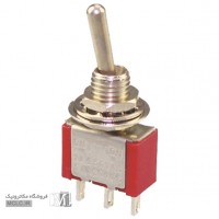 SPDT TOGGLE SWITCH 3PIN 2STATE