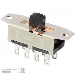 کلید کشویی سه حالت 8 پین