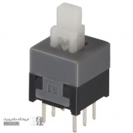 کلید فشاری 6 پین سایز 8.5x8.5 میلی متر کلید فشاری 6 پین سایز 8.5x8.5 میلی متر