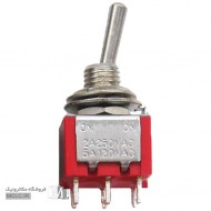 کلید کلنگی 2 حالت 6 پین تایوانی کلید کلنگی 2 حالت 6 پین تایوانی