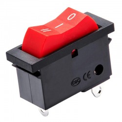 کلید راکر سه حالته سشواری کلید راکر سه حالته سشواری