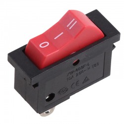 کلید راکر سه حالته سشواری کلید راکر سه حالته سشواری