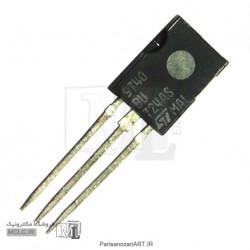 ترانزیستور BU724AS استوک و بازکاری شده