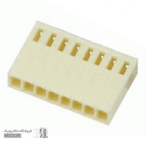 FEMALE PCB CONNECTOR 2.54mm 8PIN WIRE & WIRE SETS