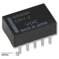 رله G6H-2-DC5 رله G6H-2-DC5