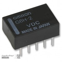 G6H-2-DC5 RELAY 