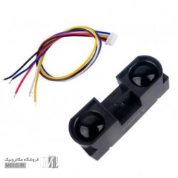 ماژول فاصله سنج GP2Y0A710K0F ماژول فاصله سنج GP2Y0A710K0F