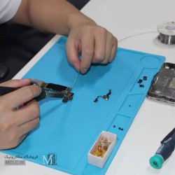 پد تعمیرات سیلیکون مغناطیسی