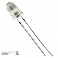 LED سوپر هایبرایت هفت رنگ 5 میلیمتر ریتم آهسته LED سوپر هایبرایت هفت رنگ 5 میلیمتر ریتم آهسته