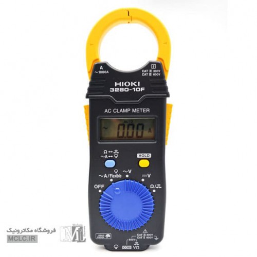 مولتی متر کلمپی هیوکی HIOKI 3280-10F ابزار و تجهیزات الکترونیک