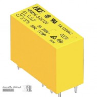 رله کتابی HKE HRM1H-S-DC12 دو کنتاکت 12V 5A