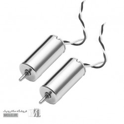 میکرو موتور کورلس 16 میلی متر مخصوص مولتی کوپتر - 2 عددی