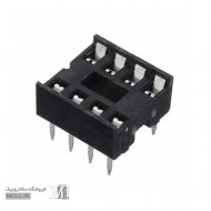 سوکت IC معمولی 8 پین سوکت IC معمولی 8 پین