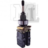 جوی استیک چهارطرفه XD4PA24 اشنایدر - طرح جدید جوی استیک چهارطرفه XD4PA24 اشنایدر - طرح جدید