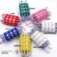LED بلوکی اینجکشن 5730 - بیست عددی LED بلوکی اینجکشن 5730 - بیست عددی
