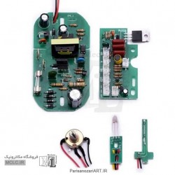 برد کامل دستگاه بخار آب سرد