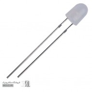 LED اوال سفید LED اوال سفید