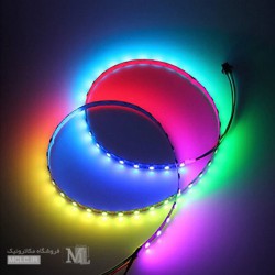 ال ای دی نواری آی سی دار 10 پیکسل یک متری