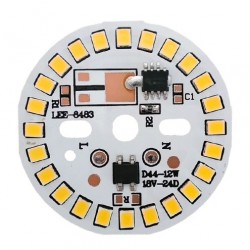 LED DOB | دی او بی 12 وات آفتابی