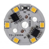 LED DOB | دی او بی 3 وات آفتابی LED DOB | دی او بی 3 وات آفتابی