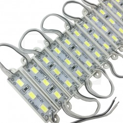 ال ای دی بلوکی 3609 سفید کوچک SAMSUNG - بیست عددی