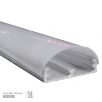 طلق مات نیم گرد مخصوص ریل | هیت سینک شاخه ای دو ردیفه