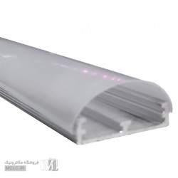 طلق مات نیم گرد مخصوص ریل | هیت سینک شاخه ای دو ردیفه