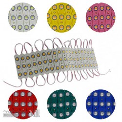 ال ای دی بلوکی لنزدار آفتابی 2835 - بیست عددی