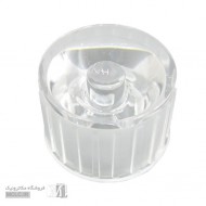 لنز یکپارچه PMMA پاور ال ای دی 120 درجه لنز یکپارچه PMMA پاور ال ای دی 120 درجه