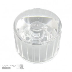 لنز یکپارچه PMMA پاور ال ای دی 45 درجه