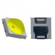 LED SMD UV 5054 1W دو موج 395 و 365 نانومتر LED SMD UV 5054 1W دو موج 395 و 365 نانومتر