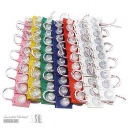 ال ای دی بلوکی تک چیپ | پوینت لنزدار سفید